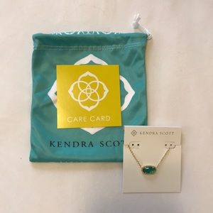 *SOLD* Elisa Necklace London Blue